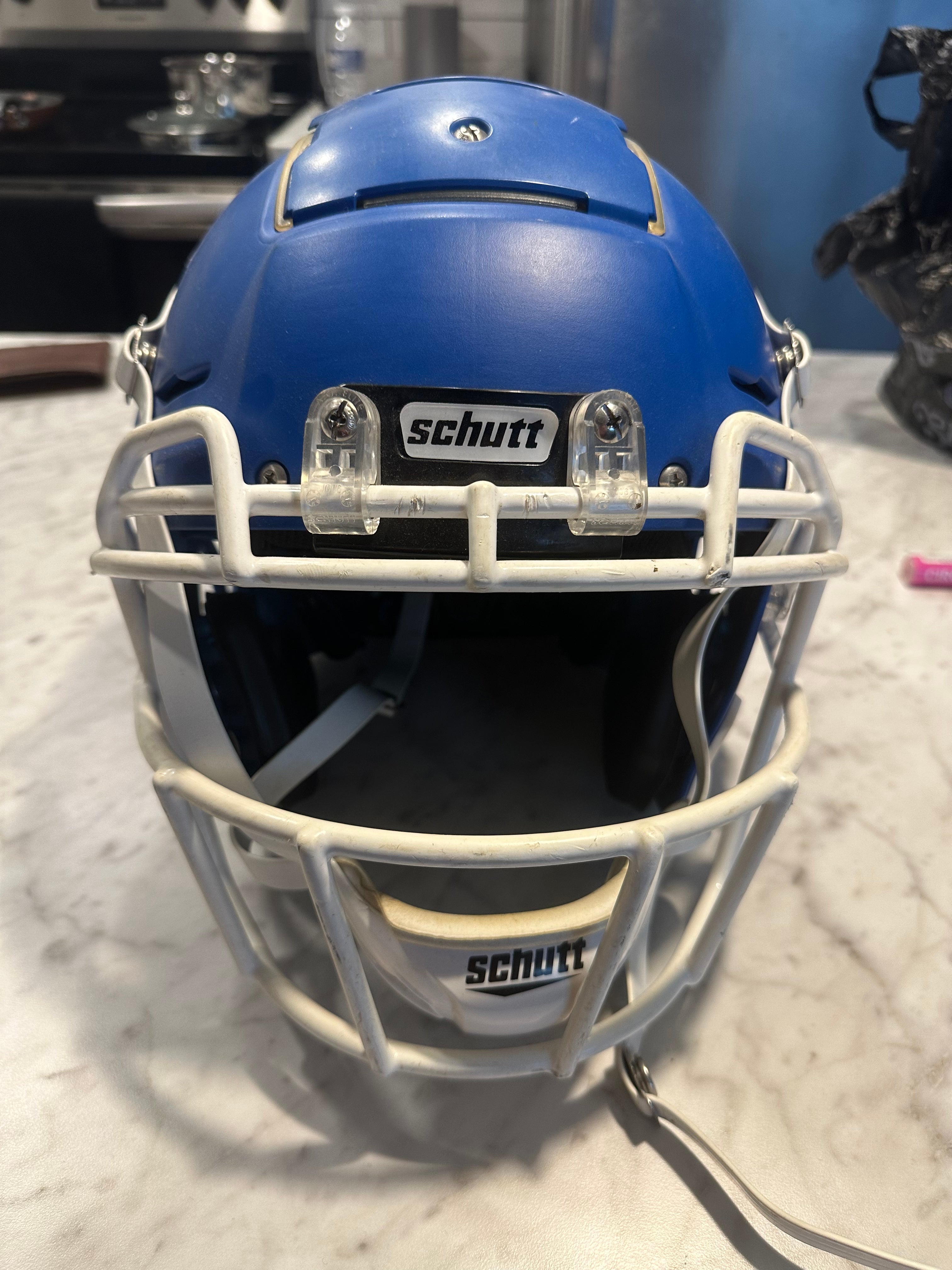 Custom SCHUTT F7 Pocket Pro Helmets- Please Contact Before Ordering.