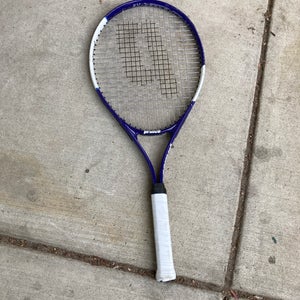 Used Prince Tennis Thunder 110 Racquet
