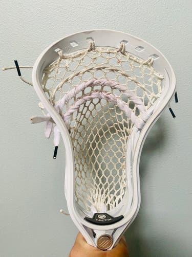 *LIKE NEW* Attack & Midfield Maverik Strung Tactik 2.0 Head