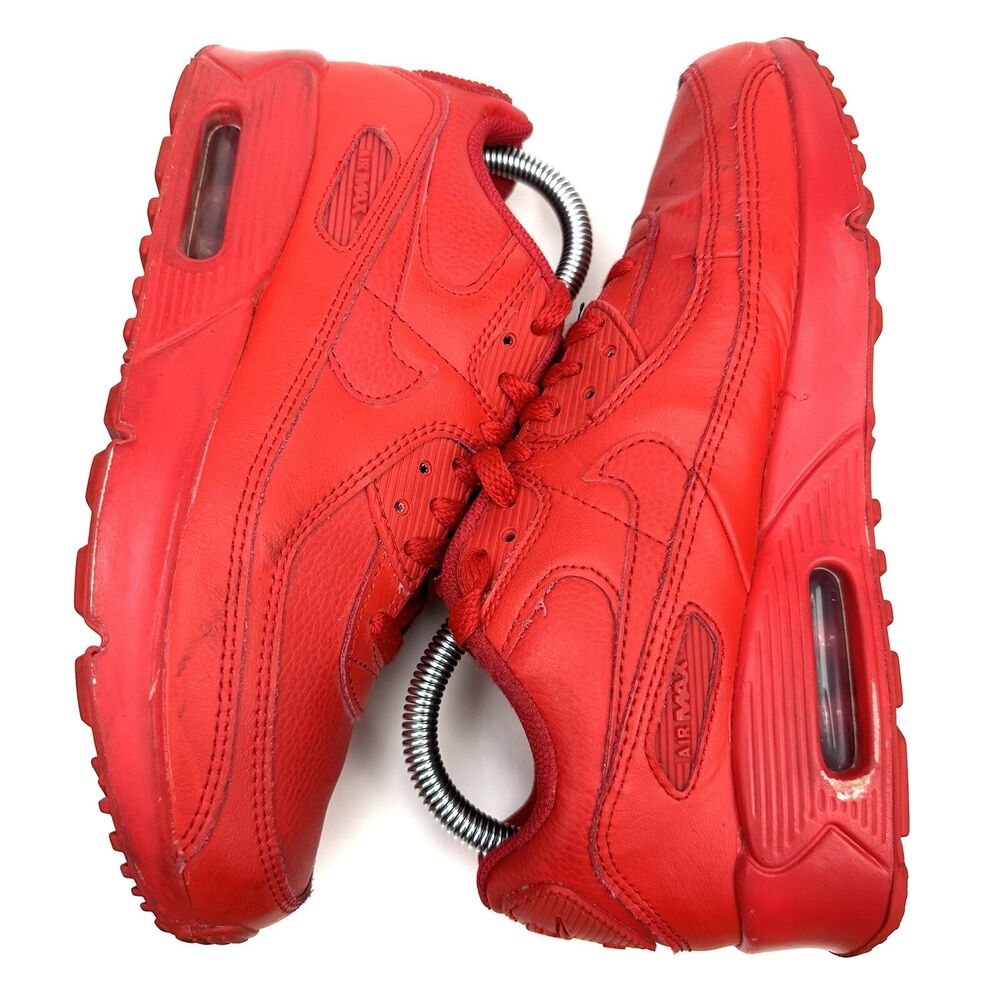 all red air max men
