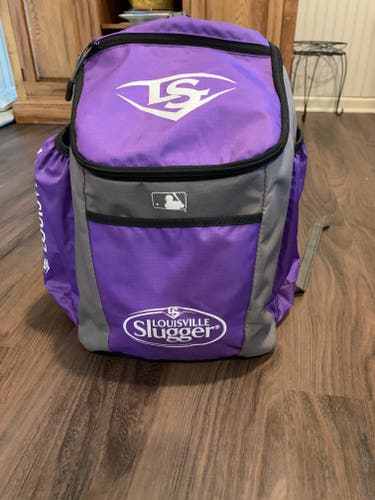 Used Adult Louisville Slugger