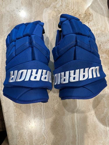 Warrior Alpha LX 30 Senior Hockey Gloves Size 14”