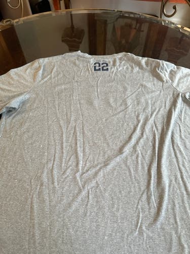 Notre Dame issued Under Armour Practice t-shirt