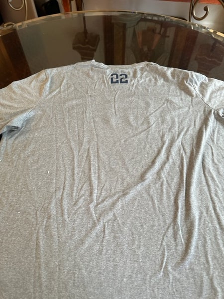 Notre Dame issued Under Armour Practice t-shirt