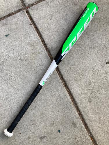 Used BBCOR Certified 2019 Easton Speed Alloy Bat 31" (-3)