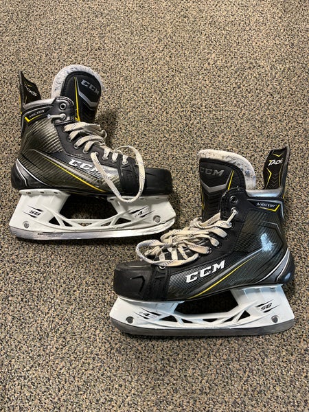 Senior Used CCM Tacks vector Hockey Skates D&R (Regular) 8.0