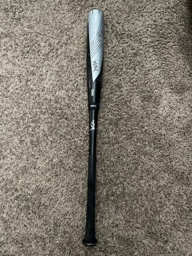BBCOR Certified Hybrid (-3) 30 oz 33" Nox Bat