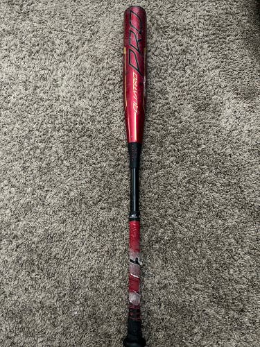 BBCOR Certified Composite (-3) 30 oz 33" Quatro Pro Bat