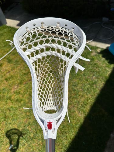 Brine Clutch 3 Elite w/OG Brine F22 shaft