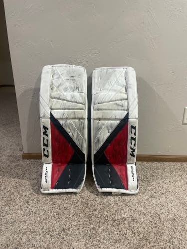 CCM 5.9 23”+1” Goalie Pads
