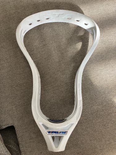 Used Unstrung True Frequency Speed Lacrosse Head