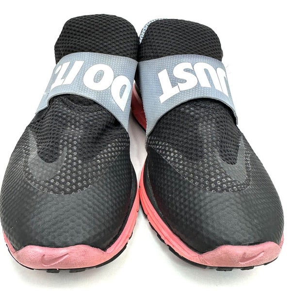 Disturbio Alrededores Profesión READ Nike LunarFly 306 Black Fuchsia Slip On Shoes 644395-002 Men Size 12 |  SidelineSwap
