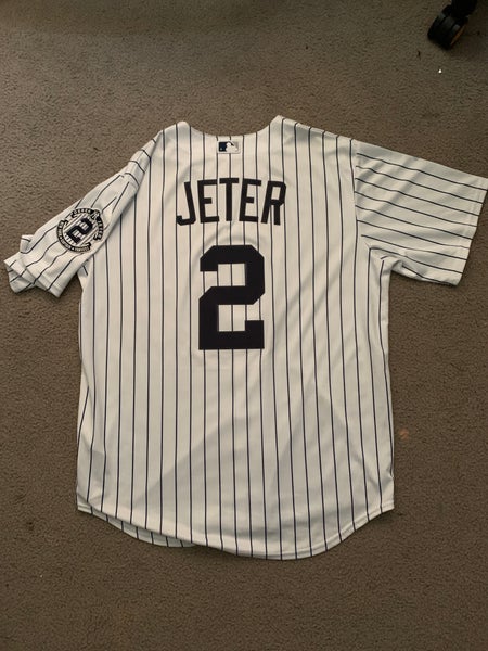 Derek Jeter Jersey