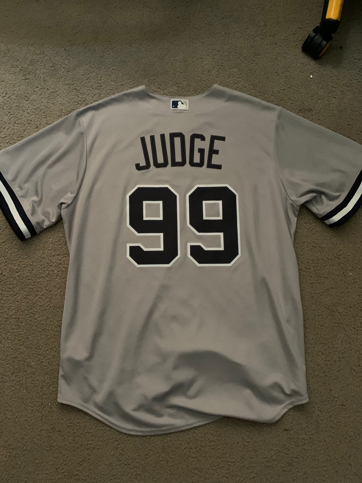 Nike MLB, Shirts, Aaron Judge Nike 222 Mlb Allstar Jersey