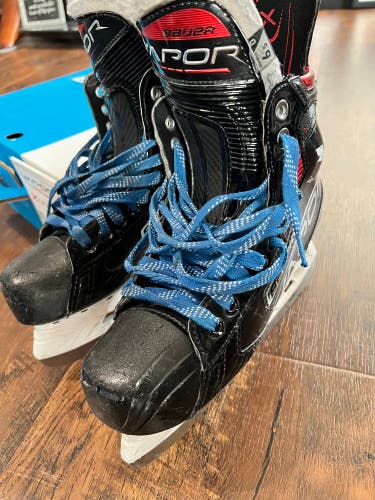 Used Bauer Regular Width Size 6.5 Vapor X LTX Pro Hockey Skates
