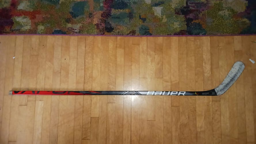 Senior Used Left Hand Bauer Vapor FlyLite Hockey Stick P92 77 flex