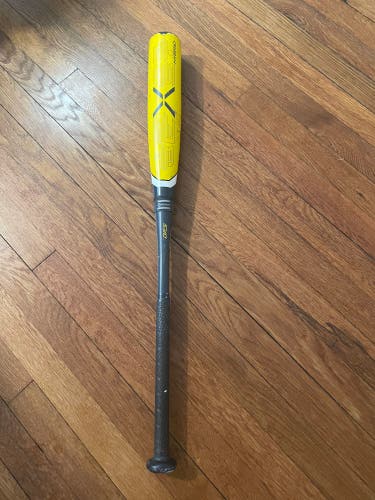 Used Easton BeastX USA Baseball Certified. 31 Inch, -10 Bat.
