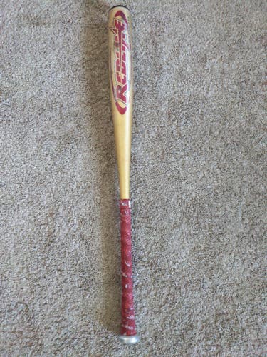 Used Easton Alloy Redline Bat (-3) 30 oz 33"