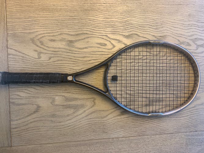 Used Wilson PRO STAFF Tennis Racquet