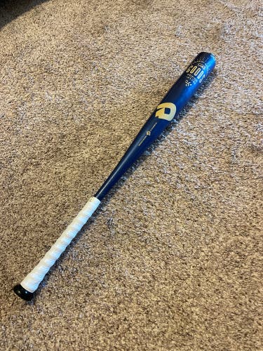 Used DeMarini (-3) 29 oz 32" The Goods Bat
