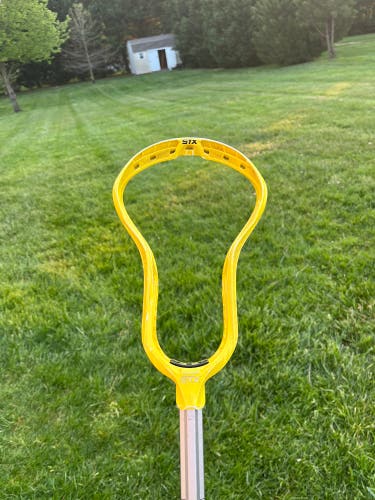 Slightly Used Stx Surgeon 900 (Will String For $)