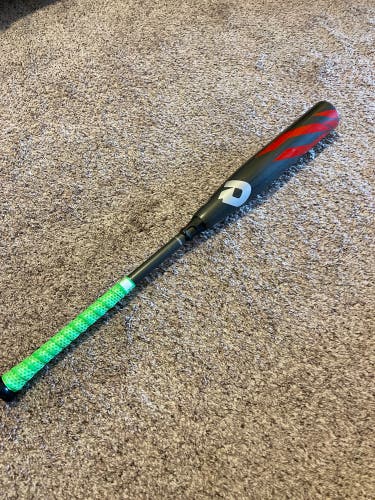 Used DeMarini (-5) 27 oz 32" CF Zen Bat