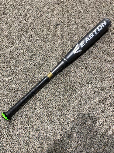 Used USSSA Certified 2017 Easton Mako Beast Composite Bat -12 16OZ 28"