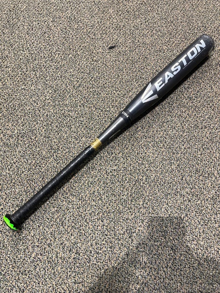 Used USSSA Certified 2017 Easton Mako Beast Composite Bat -12 16OZ 28"