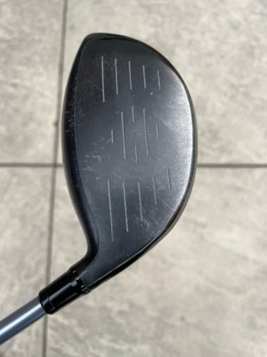 Men's Left Hand Regular Flex 10.5 Loft Taylormade RocketBallz Driver