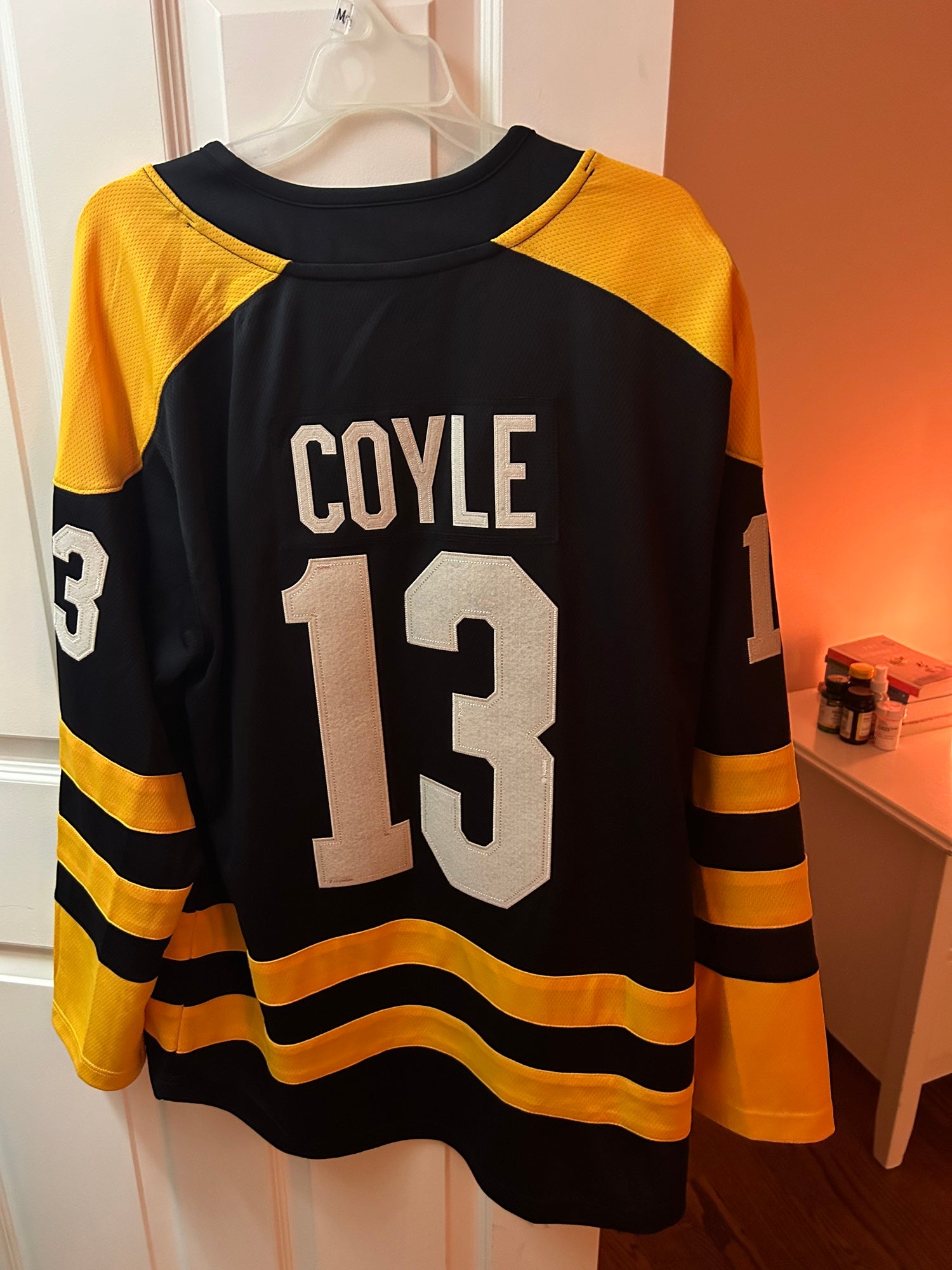 NHL, Other, Limited Edition Bruins Winter Classic Jersey Winter 223