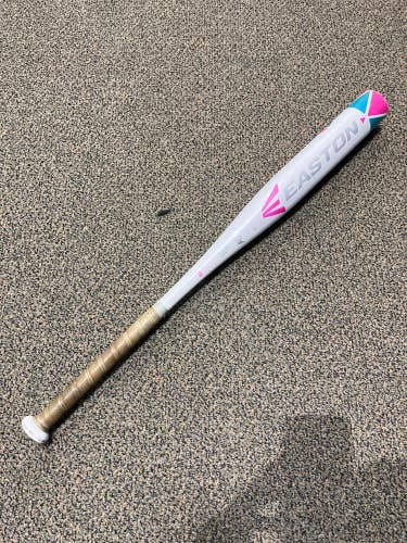 Used 2018 Easton topaz Alloy Bat -10 19OZ 29"