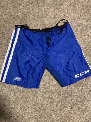 Blue New XL CCM Pant Shell