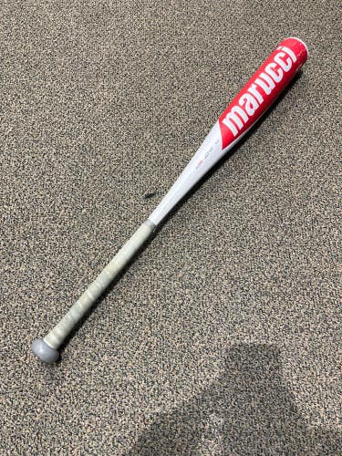 Used USSSA Certified Marucci CAT 8 Alloy Bat -10 21OZ 31"