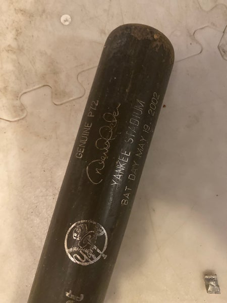 Louisville Slugger Series Derek Jeter Black Wooden Baseball Bat 325