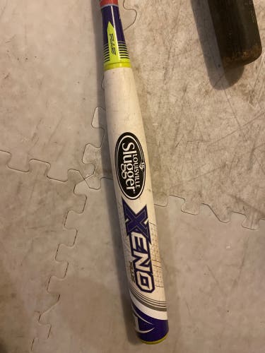 Used Louisville Slugger (-9) 24 oz 33" Xeno Bat