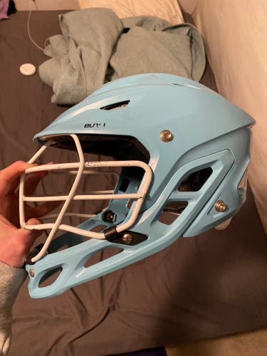 Warrior Burn Helmet for @Leftbencher09