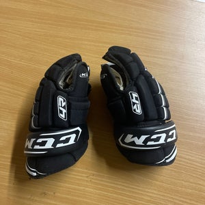 Used CCM 8" Gloves