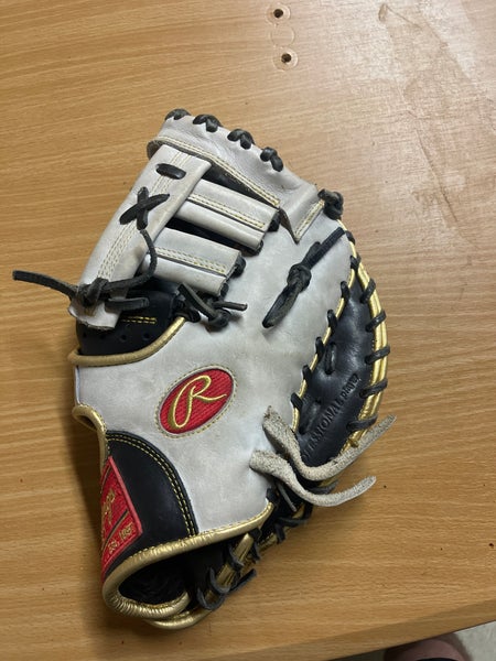 2021 Right Hand Throw 12" Heart of the Hide Baseball Glove