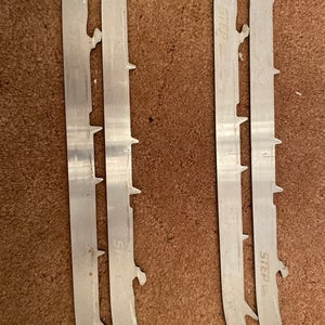 Used Step Steel Size 10 Goalie ST EDGE GOAL