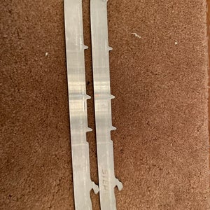 Used Step Steel Size 8 ST GOAL EDGE Blades