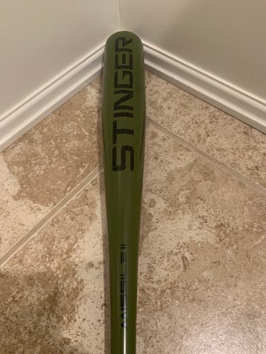 2022 Alloy (-3) 28 oz 31" Stinger Missile Bat BBCOR