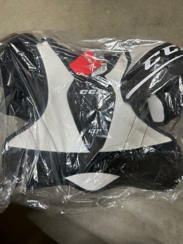 New Large CCM LTP Shoulder Pads