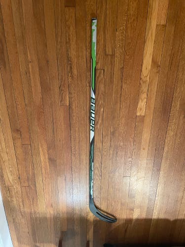 Intermediate RH Bauer Sling 65 Flex P92 Curve Barely Used.