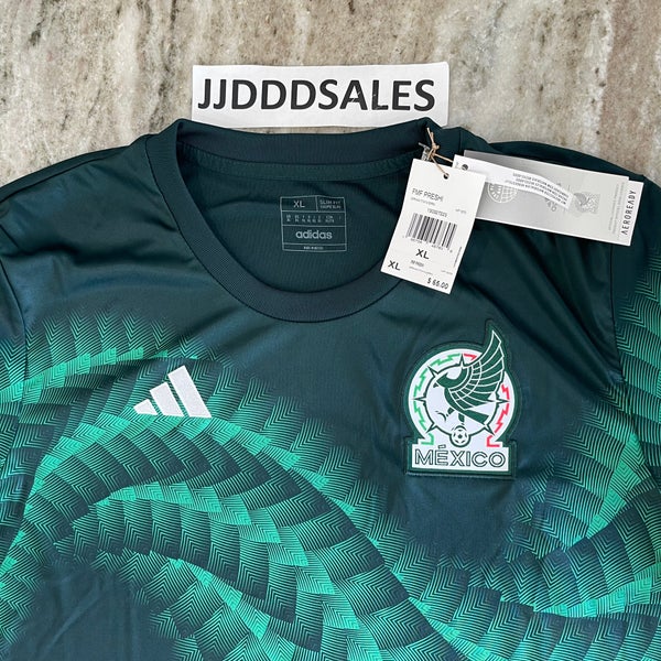 Adidas Mexico Pre-Match Jersey XL