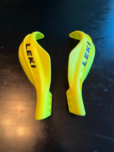Kids Leki SL pole guards