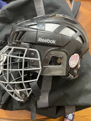 Used Small Reebok 6K Helmet
