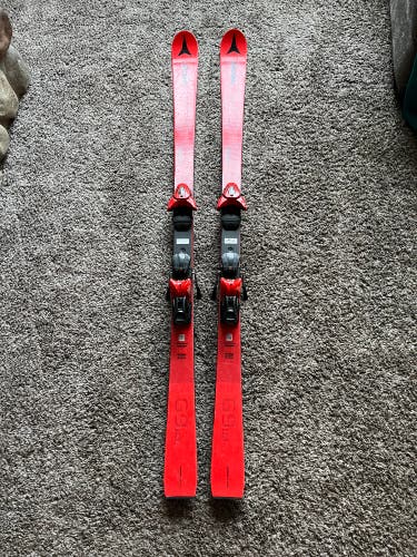 Atomic Race Skis 166