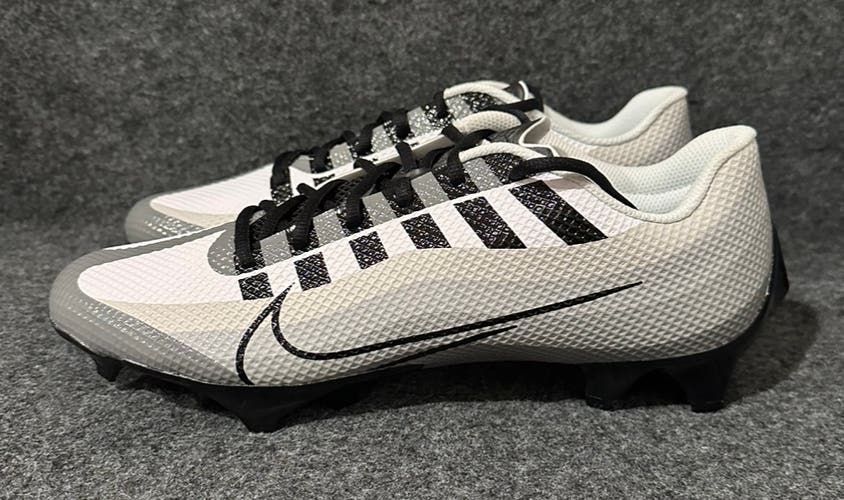 Men’s Nike Vapor Edge Speed 360 Football Cleats White/Black DQ5110-100   Size 11