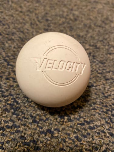 17 used White men’s lacrosse balls