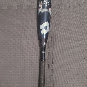 Used USSSA Certified DeMarini Composite Bat (-10) 20 oz 30"